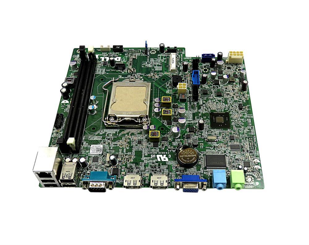 14GRG Dell System Board (Motherboard) Socket LGA1155 for OptiPlex 9020 SFF (Refurbished)