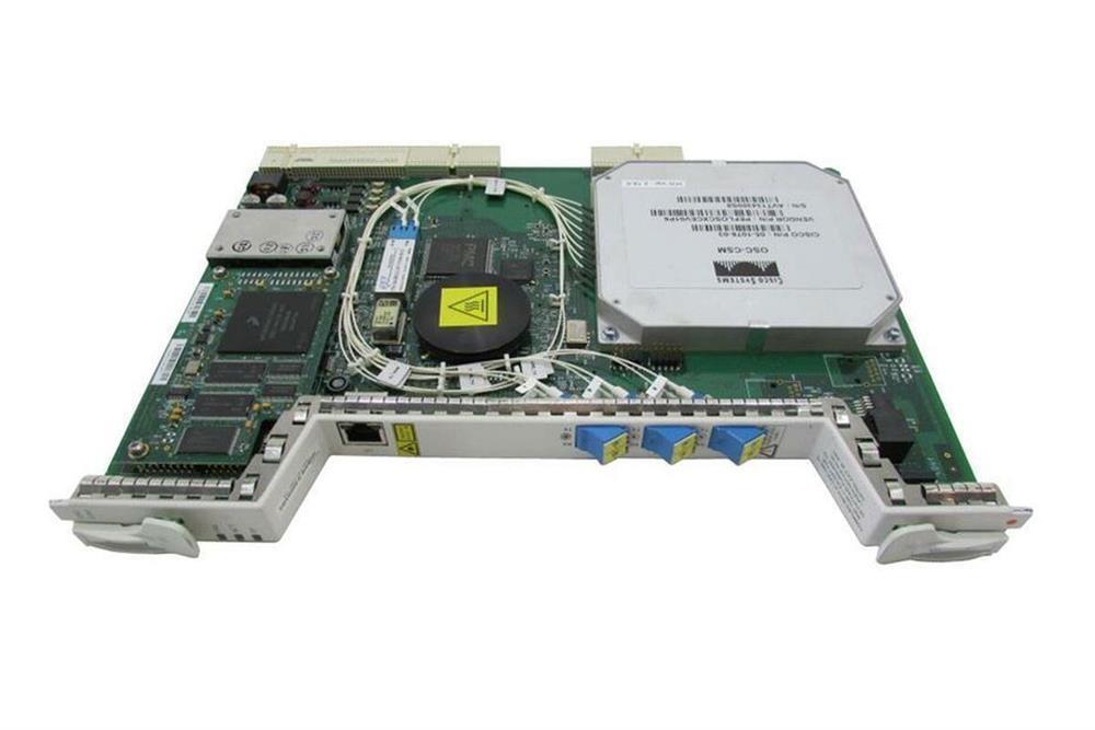 15454-OSC-CSM Cisco Optical Service Channel Card for ONS 15454 MSPP (Refurbished)