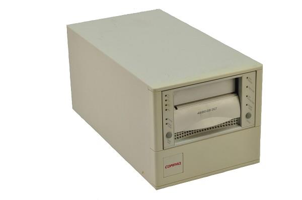 154872-001 HP DLT8000 40/80GB SCSI LVD Single Ended Internal Tape Drive