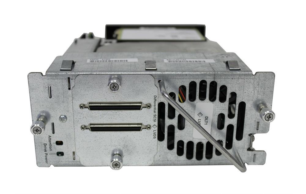 154873-002 HP DLT8000 40/80GB SCSI LVD Single Ended Internal Tape Drive Loader Ready (Refurbished)