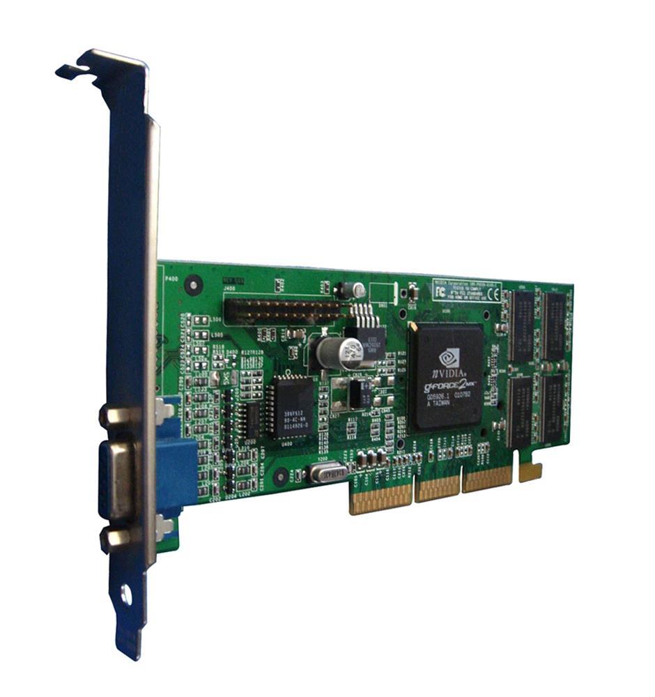 15UMJ Dell 32MB Video Card