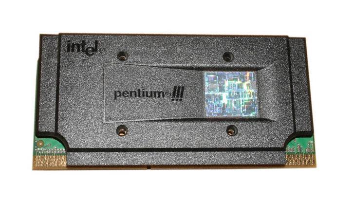 165108-001 Compaq 733MHz 133MHz FSB 256KB L2 Cache Intel Pentium lll Processor Upgrade I
