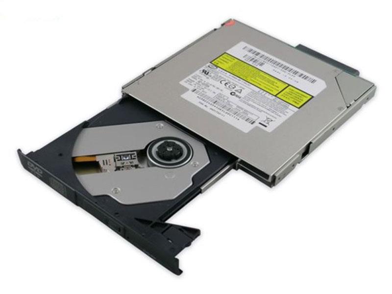 168003-936 HP 8X SlimLine Multibay Internal IDE DVD-ROM Optical Drive for Evo and Armada Notebooks