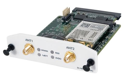 1700801G1 Adtran Netvanta NetVanta 3G Wireless Access NIM (Refurbished)