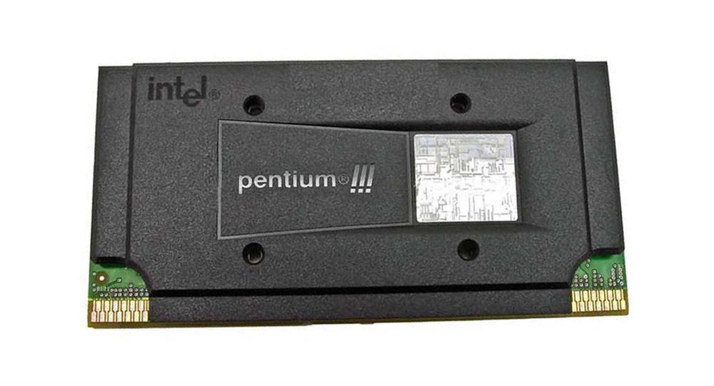 175984-001 Compaq 600MHz 100MHz FSB 256KB L2 Cache Socket SECC2 Intel Pentium III Processor Upgrade