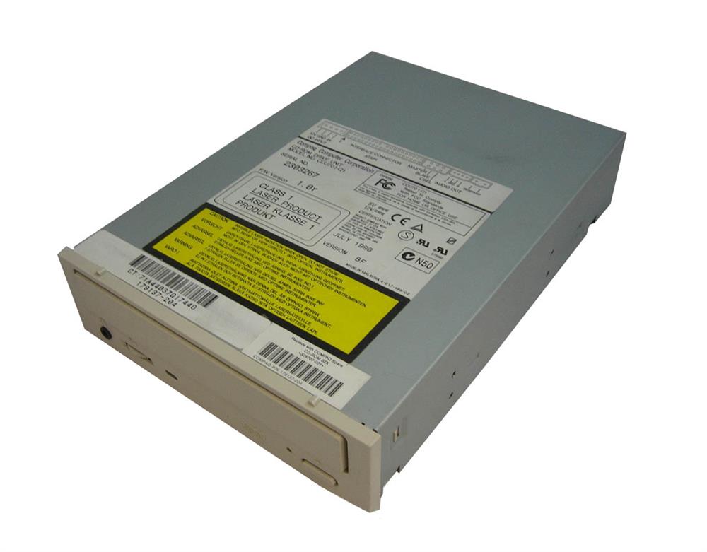 179137-204 HP 32X IDE CD-ROM Drive (Internal)