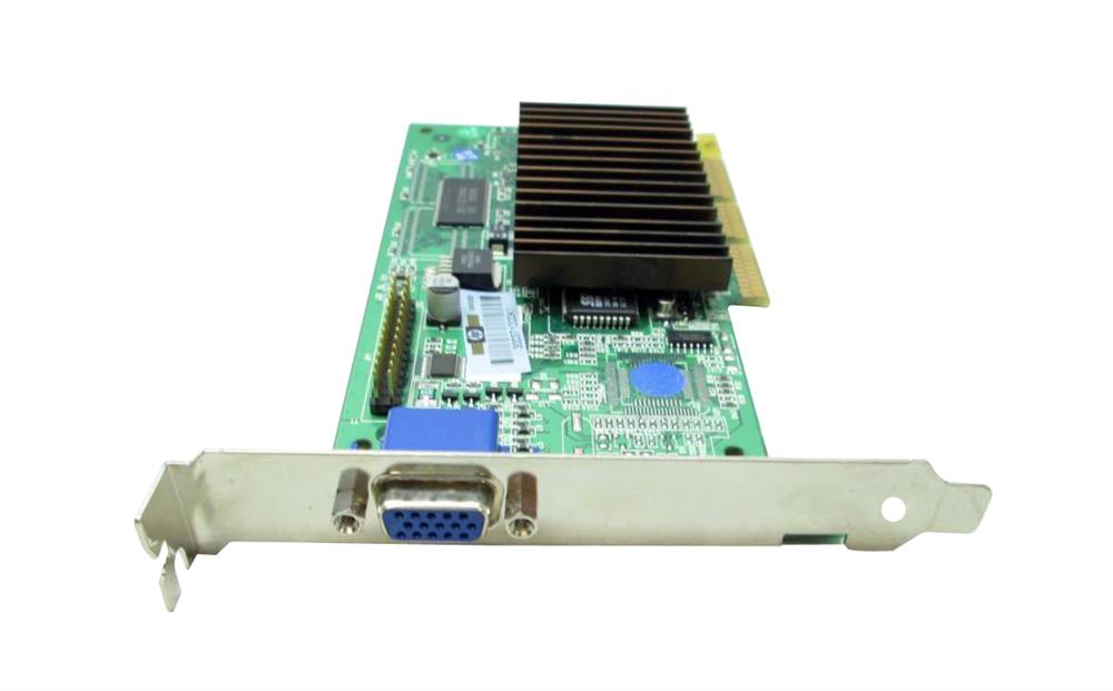 179250-002 Compaq Nvidia TNT2 M64 16MB AGP Video Graphics Card