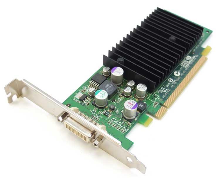 180-10231-0000-15108 Nvidia 180-10231-0000 64MB Quadro Nvs 280 PCI Express X16 Dual-monitor Video Graphics Card