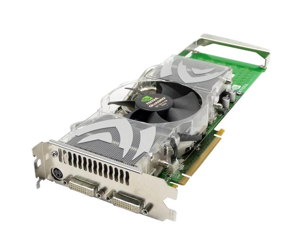 180-10490-0000-A02 Nvidia Quadro FX5500 PCI-Express x16 1GB GDDR3 256-Bit High-End Video Graphics Card