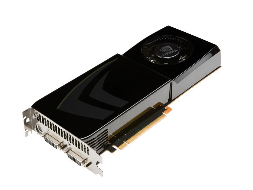 180-10892-0002-A04 Nvidia GeForce GTX 285 1GB 512-Bit DDR3 PCI Express 2.0 x16 Dual DVI/ HDTV-Out/ HDCP Ready/ SLI Support Video Graphics Card