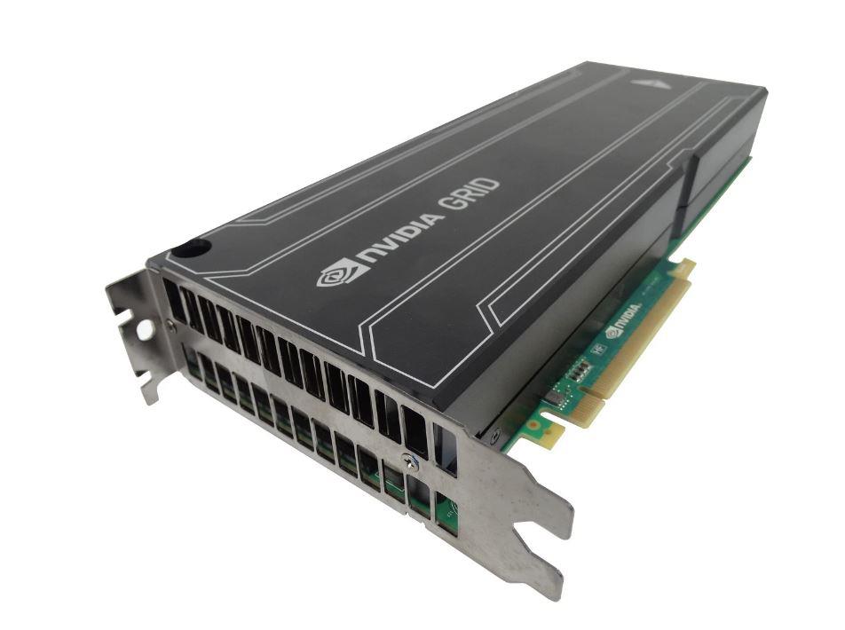180-12055-1005-A03 Nvidia P2055 GRID K2 8GB GDDR5 PCI-Express Video Graphics Card 