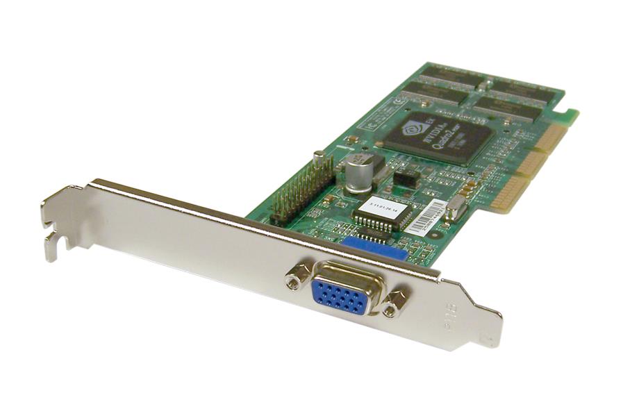 180-P0039 Nvidia GeForce2 MX 32MB AGP Video Graphics Card