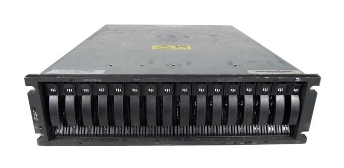 181472A IBM System Storage DS4700 Model 72 3U Rack-Mountable SAN Array Fibre Channel Controller RAID Supported 16x Total Bays Fibre Channel Hard Drive Array (Refurbished)