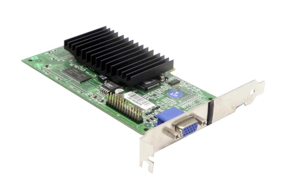 182757-002 Compaq NVIDIA TNT2 M64 PRO 16MB 4x AGP Controller
