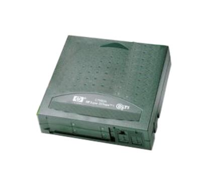 188527-B21 HP Storage Media 110/220GB SDLT Type 1 Tape Cartridge for HP Storageworks MSL5026/5052 (Refurbished)