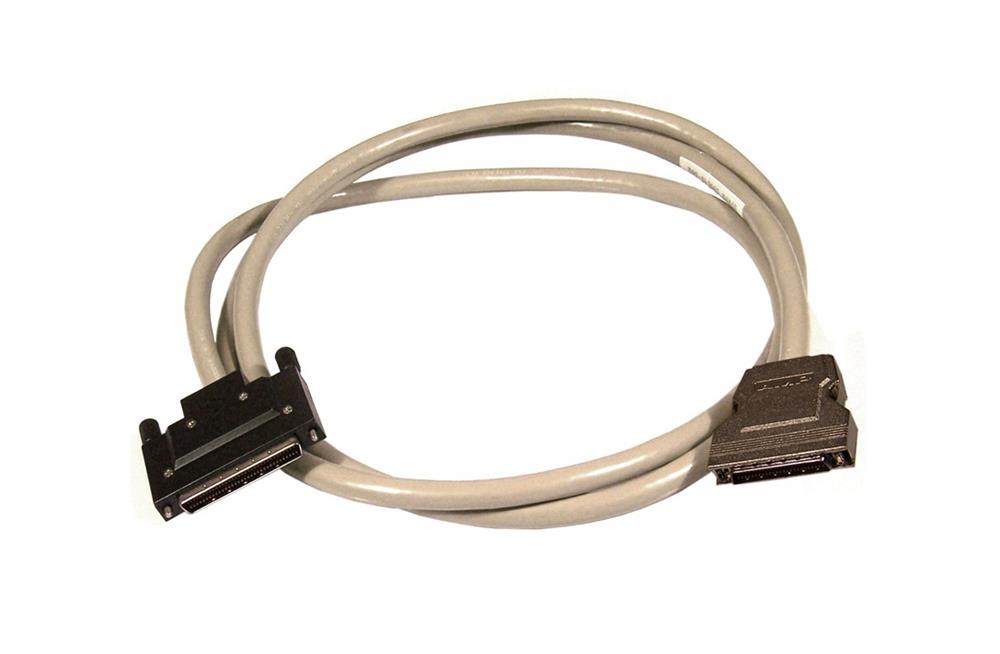 189636-002 Compaq 6FT Wide to SCSI-2 External Adapter Cable