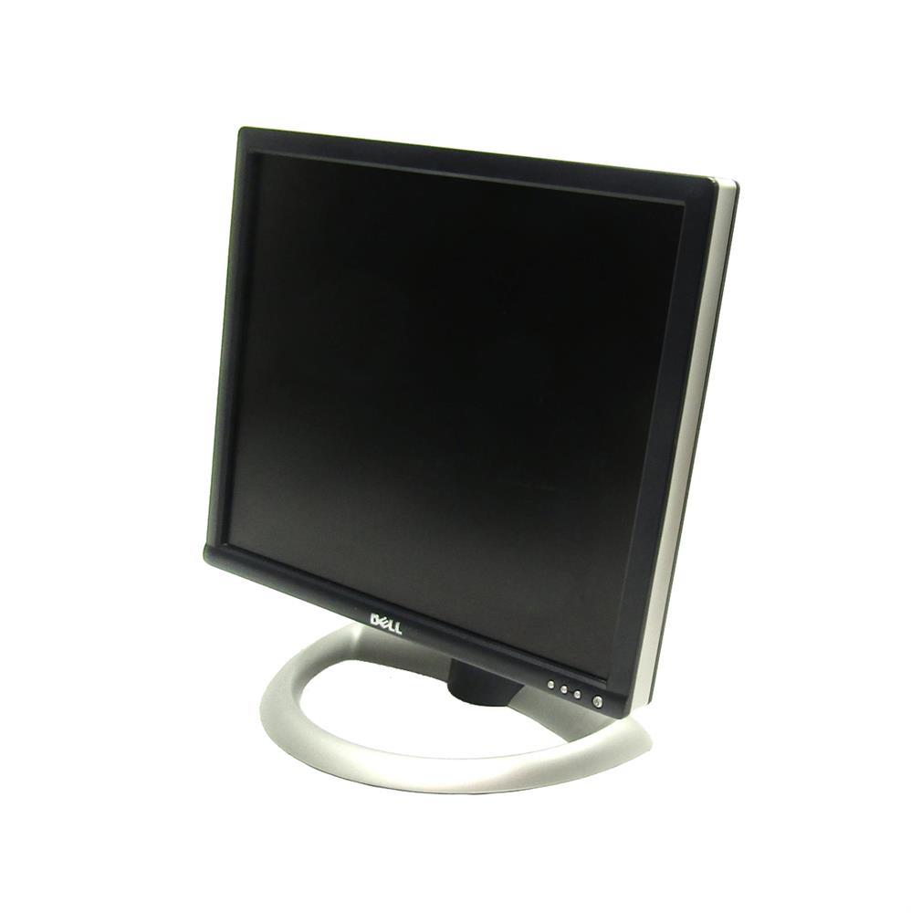 1901FP-7090 Dell 19-inch (1280 x 1024) DVI VGA HD-15 TFT Flat Panel LCD Monitor (Refurbished)