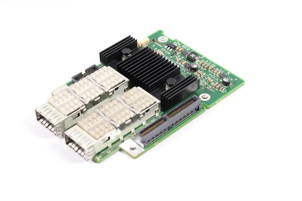 1965W Dell SwitchX QDR/FDR 16+16-Ports InfiniBand Switch Blade MCX384A-BCAA (Refurbished)
