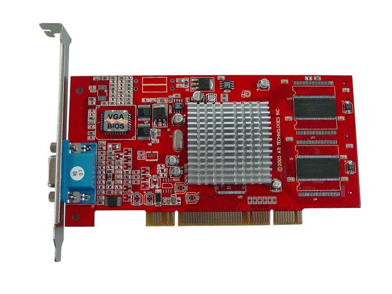 199-0T106-02BFS ATI Digicool Rage 128 Pro 32MB AGP VGA Video Graphics Card