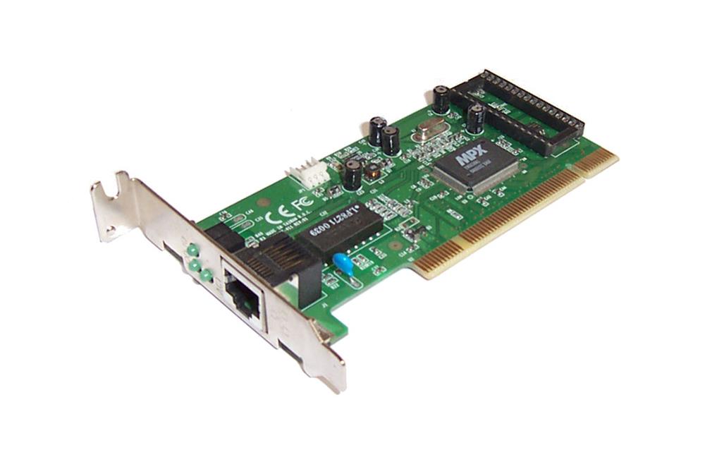 19K4309 IBM Single-Port RJ-45 100Mbps 10Base-TX/100Base-T Fast Ethernet Low Profile PCI Network Adapter