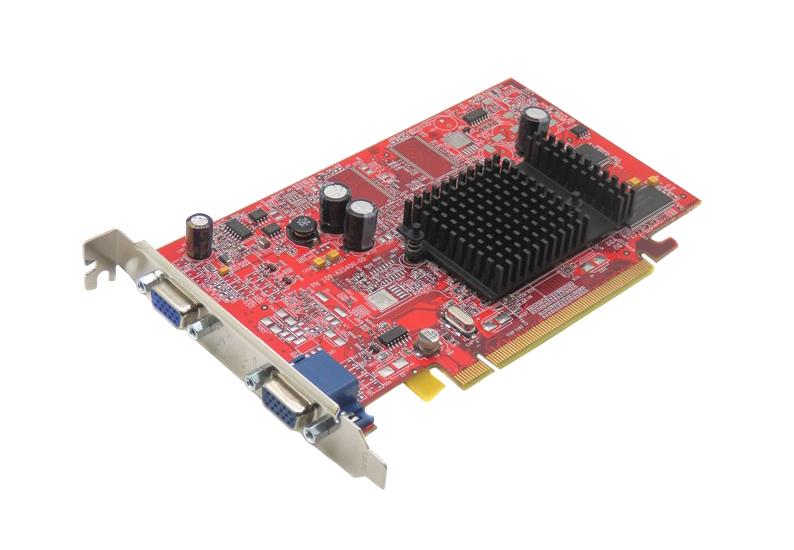 19R0849 IBM ATI Radeon X300 SE 64MB DDR 64-Bit VGA / D-Sub PCI-Express Video Graphics Card