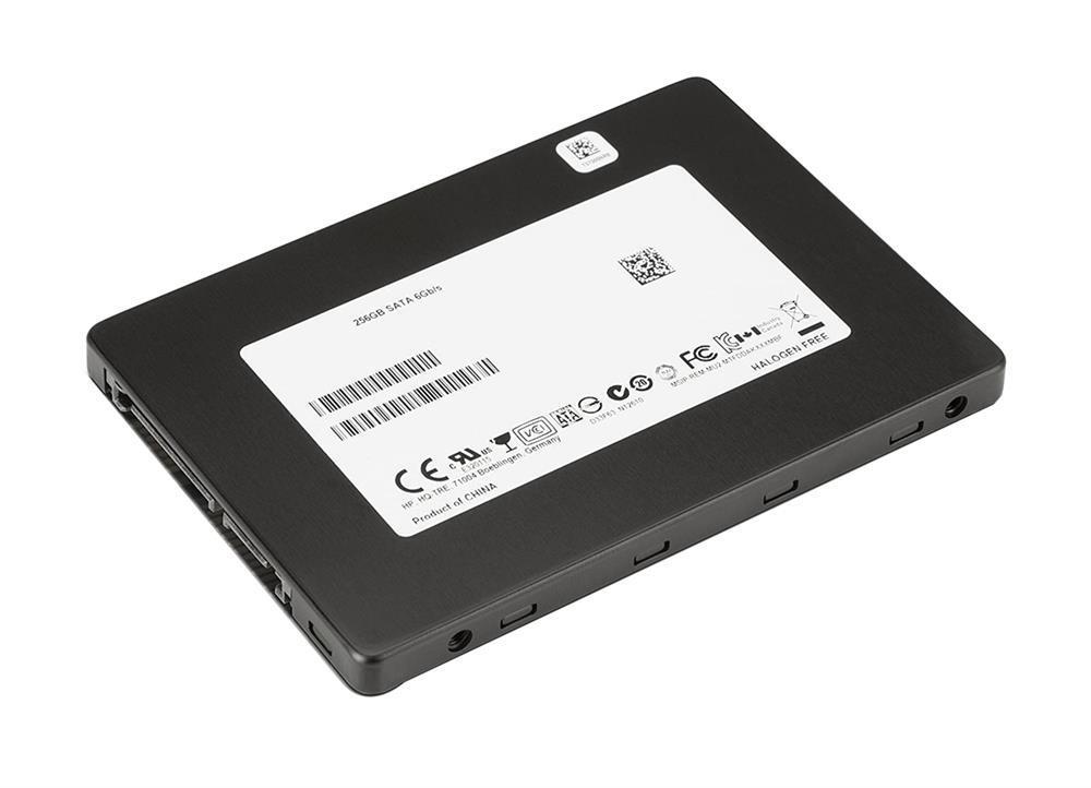 1AZ55AV HP 256GB TLC SATA 6Gbps (Opal2 SED) 2.5-inch Internal Solid State Drive (SSD)