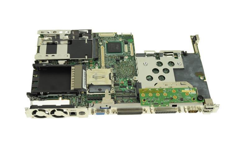 1C062 Dell System Board (Motherboard) for Inspiron 8000, Latitude C800 (Refurbished)