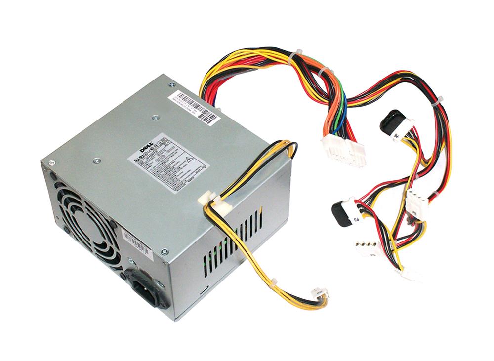 1E115 Dell 250-Watts ATX Power Supply