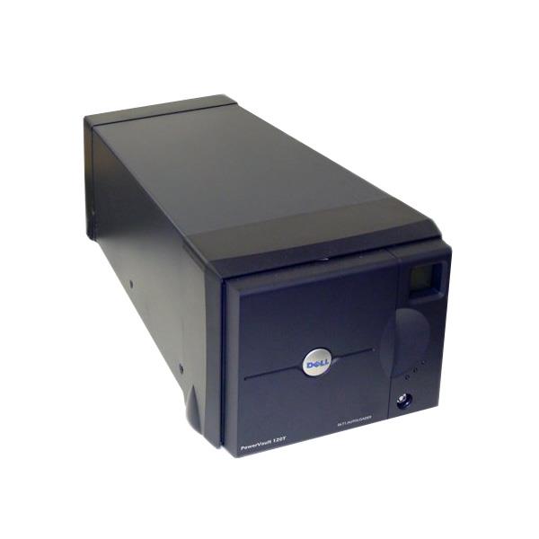 1F545 Dell Powervault 120t 40/80GB Library autoloader (Refurbished)