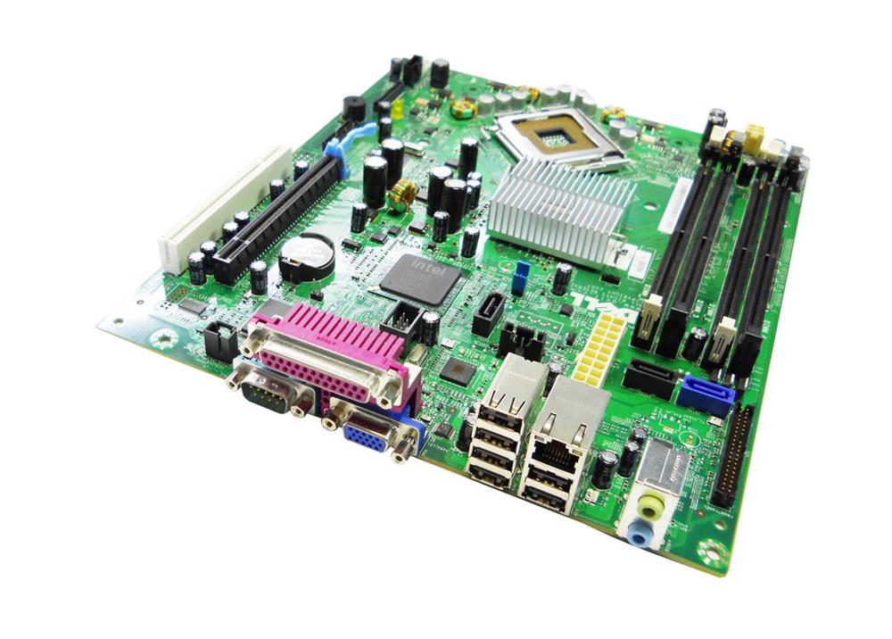 1F849 Dell System Board (Motherboard) For PowerVault 755 (Refurbished)