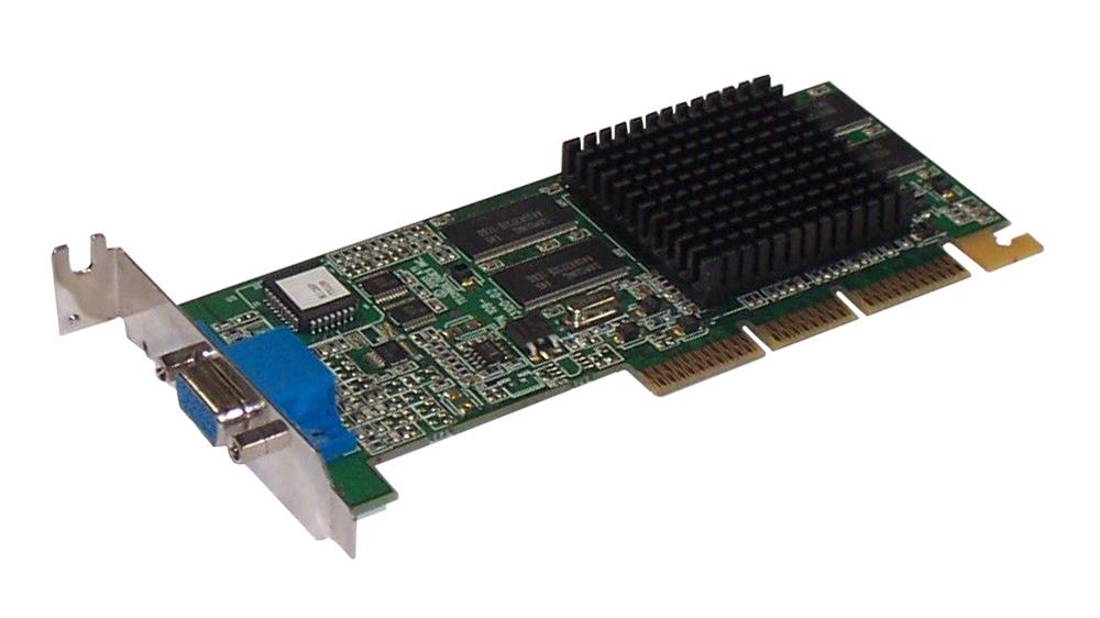 1G209 Dell 32MB Rage Ultra 128 Low Profile Video Card