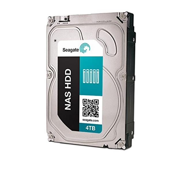 1H4168-999 Seagate NAS HDD 4TB 5900RPM SATA 6Gbps 64MB Cache 3.5-inch Internal Hard Drive