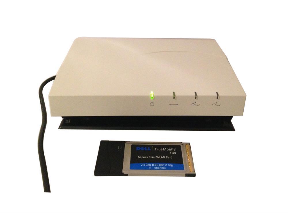 1K445 Dell Network Wireless Hub TrueMobile 1170 Series