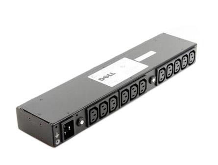 1T890 Dell 11-Outlet 120V Rackmount Rack Power Distribution Unit