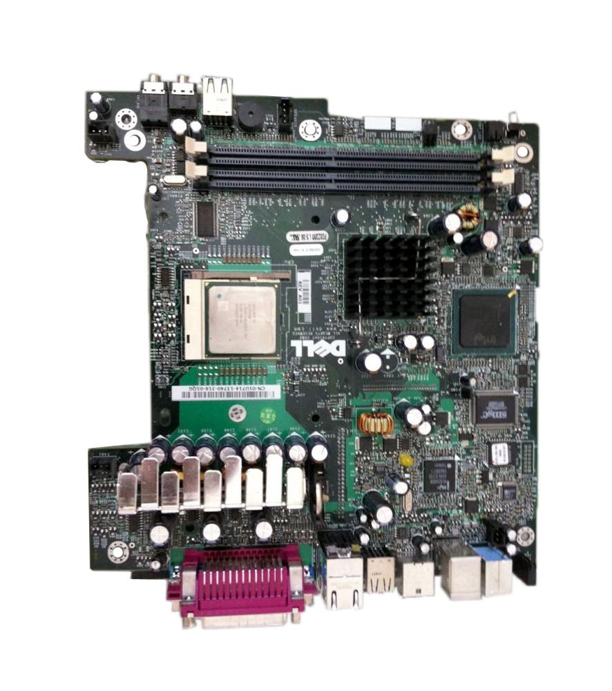 1U714 Dell System Board (Motherboard) for OptiPlex SX260 (Refurbished)
