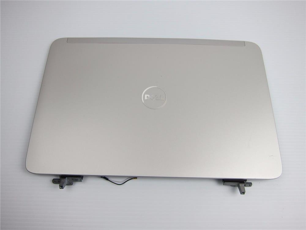 1V0WH Dell 17.3-inch LCD LID Back Cover Assembly with Hinges for XPS 17 (Refurbished)
