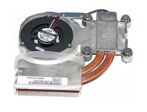 1X475 Dell Heatsink with Fan