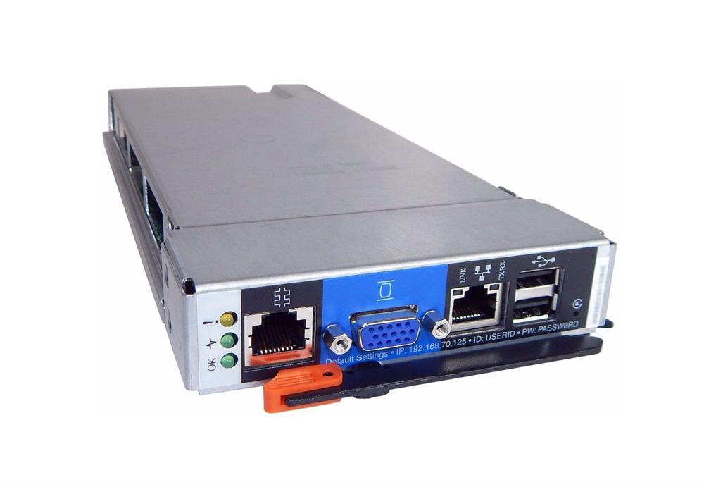 2019A1X-E-02 IBM Advanced Management Module for BladeCenter (Refurbished)