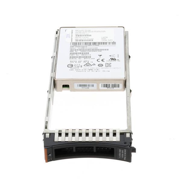 2076-AHH4 IBM 1.6TB SAS 2.5-inch Internal Solid State Drive (SSD)