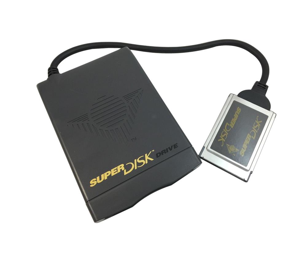 20L1929 IBM SuperDisk (LS-120 ) UltraslimBay Drive for ThinkPad