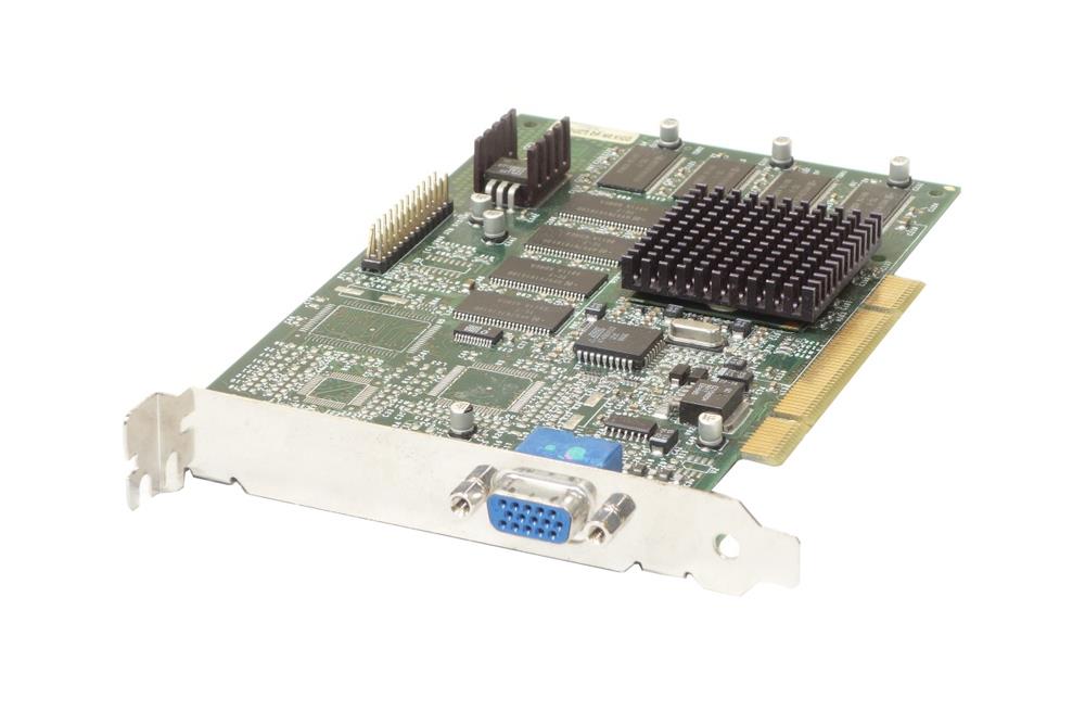 210-0366-001 3DFX / STB 3DFX Interactive 16MB VGA PCI Video Graphics Card