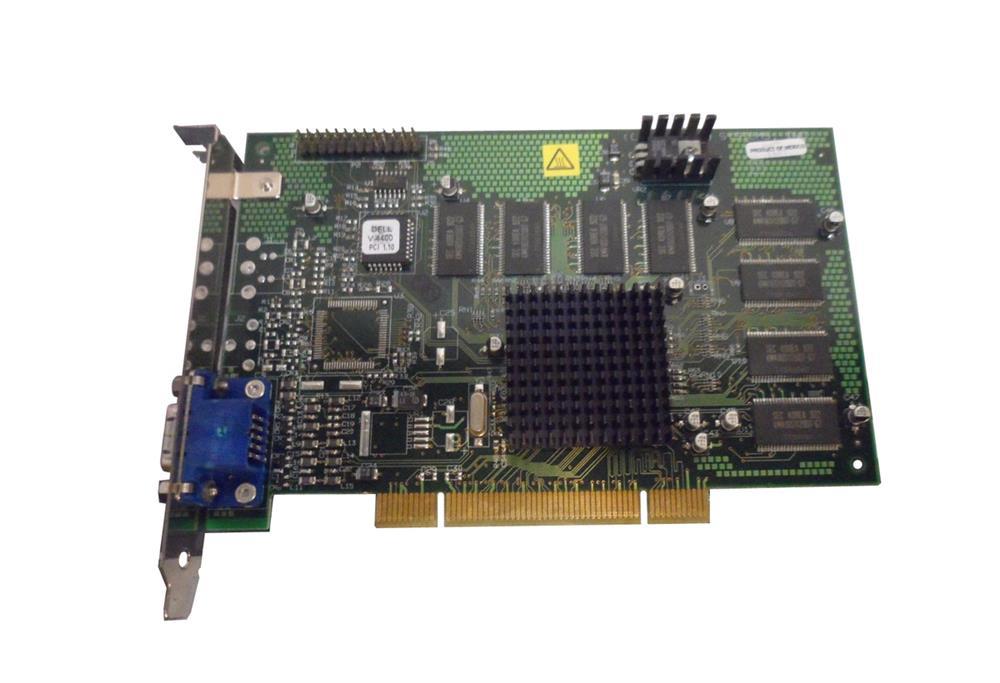 210-0369-001 STB 3dfx Interactive Voodoo3 Agp Video Card