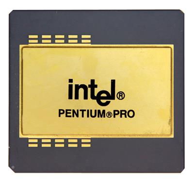 210998-001 Compaq 200MHz 66MHz FSB 512KB L2 Cache Socket CPGA Intel Pentium Pro Server Processor Upgrade