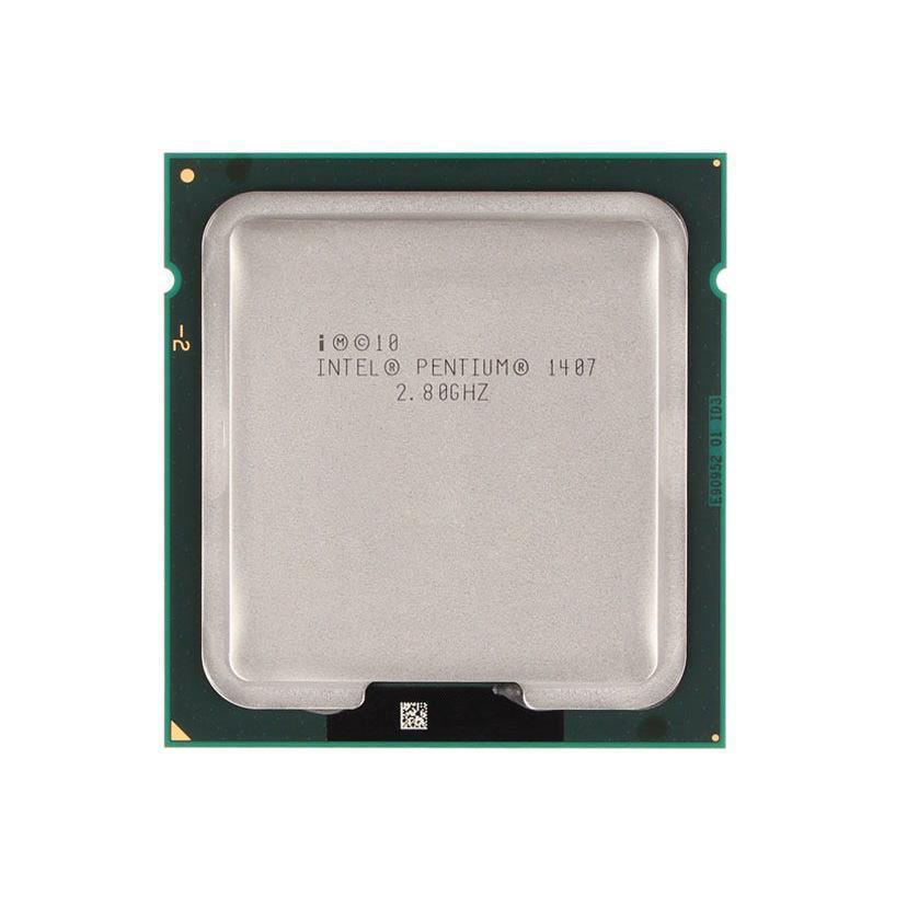 213-15783 Dell 2.80GHz 5MB L3 Cache Intel Pentium 1407 Dual-Core Processor