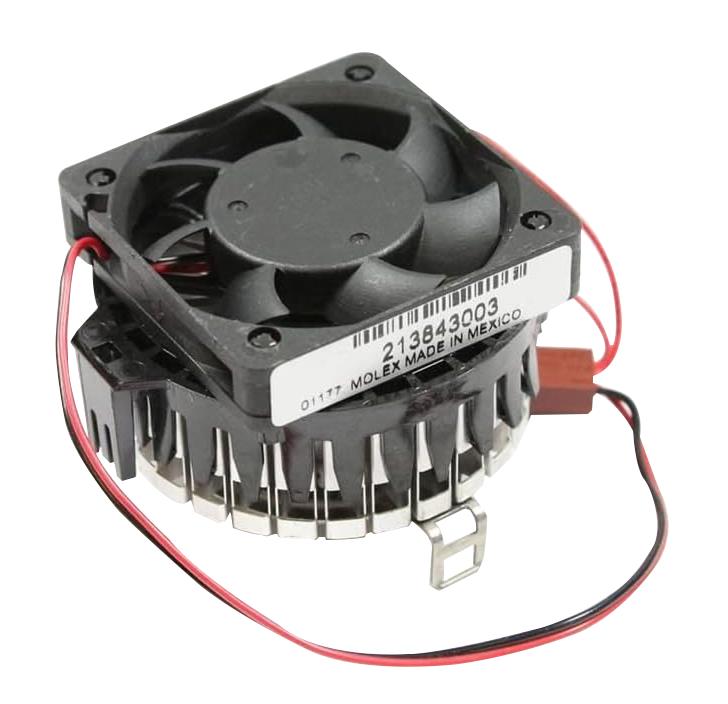 213843-001 Compaq HEATSINK W/ Fan 50X 50X10MM