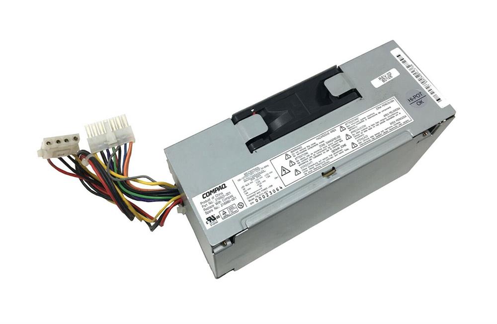 216922-001 Compaq 110-Watts 5V Power Supply