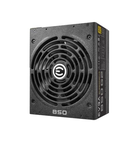 220-G2-0850-X2 EVGA SuperNOVA G2 ATX12V & EPS12V Power Supply ATX12V/EPS12V 3.3 V DC, 5 V DC, 12 V DC, -12 V DC, 5 V DC Output Voltage 1 Fans Internal Modular 92% Efficiency
