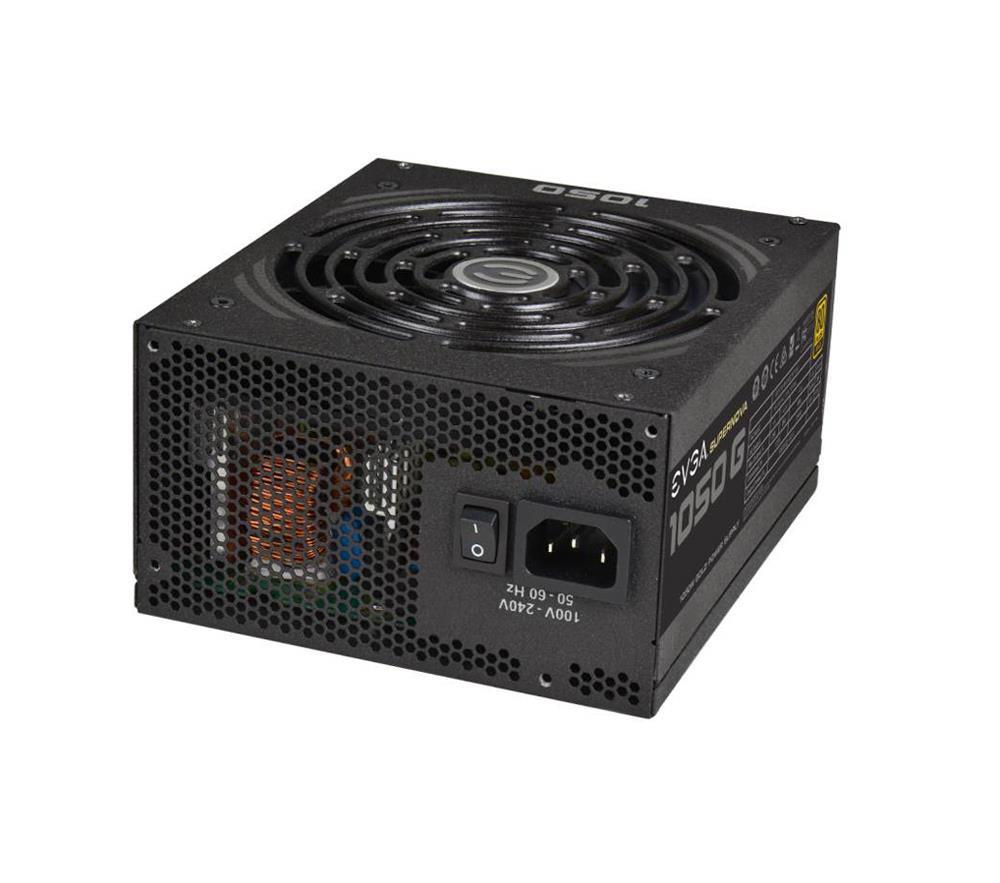 220-GS-1050-V1 EVGA SuperNOVA 1050 GS 1050-Watts 12V 87A 80 Plus Gold Power Supply