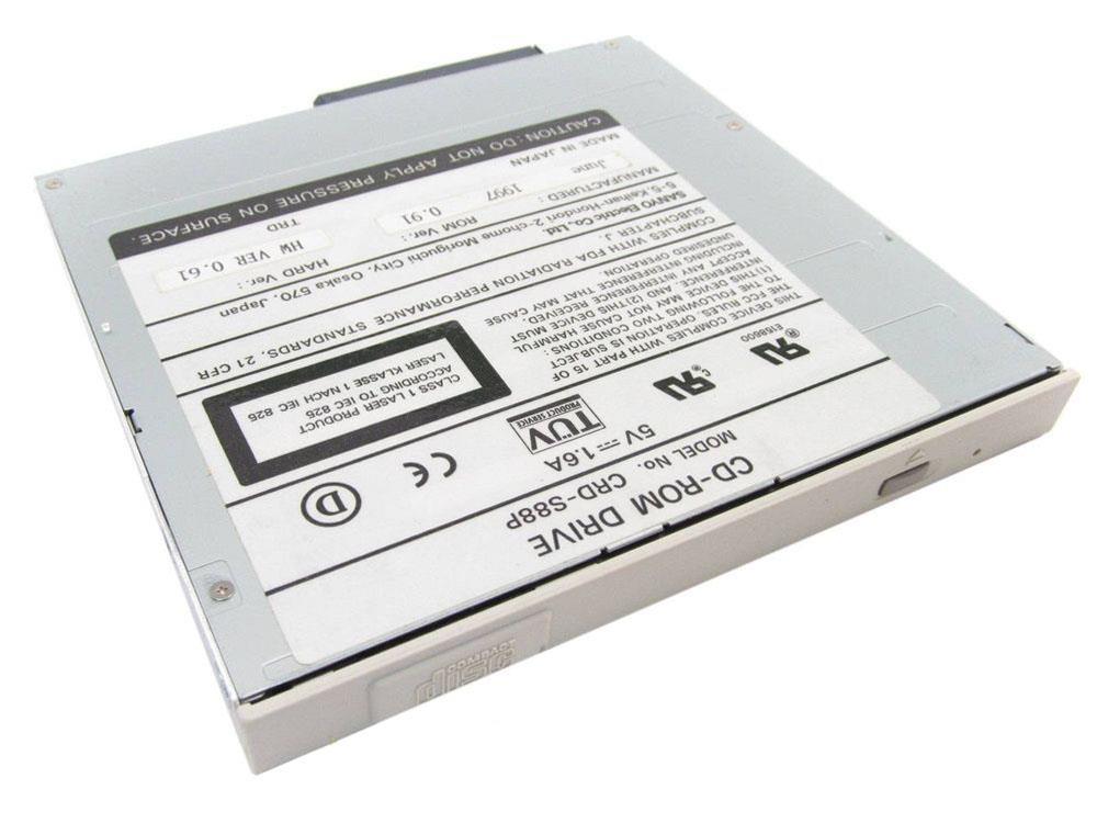 220835-202 HP 8X CD-ROM Drive for Armada 7300 Series
