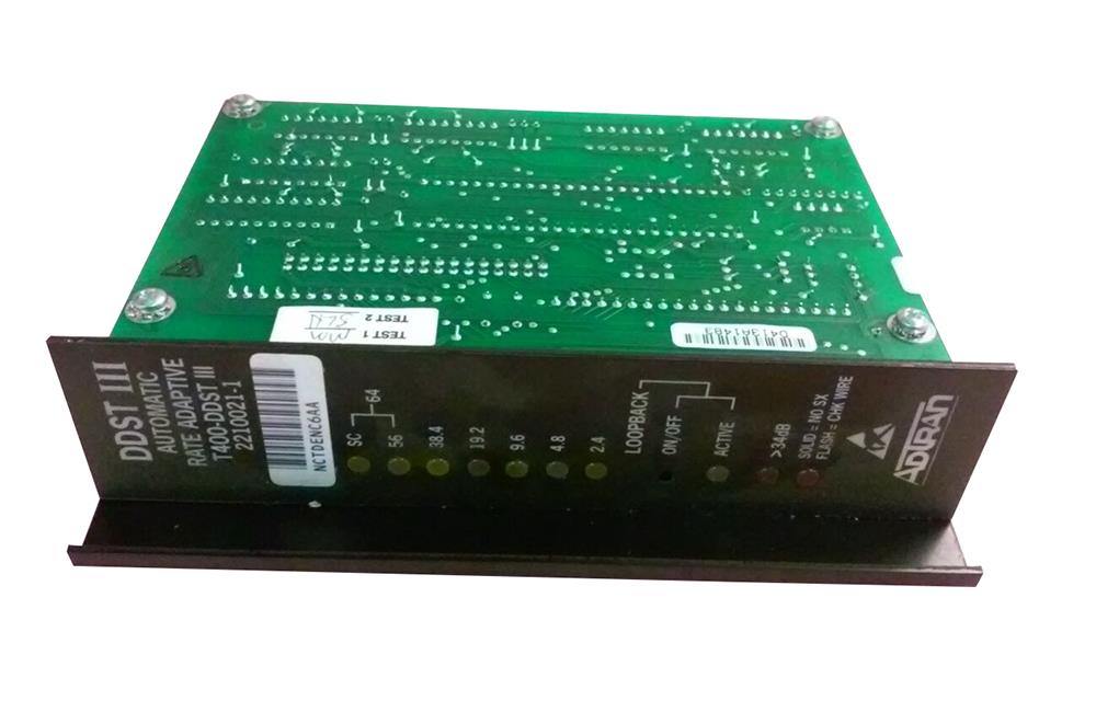 2210021-4A Adtran Ddst Iii Lp (Refurbished)